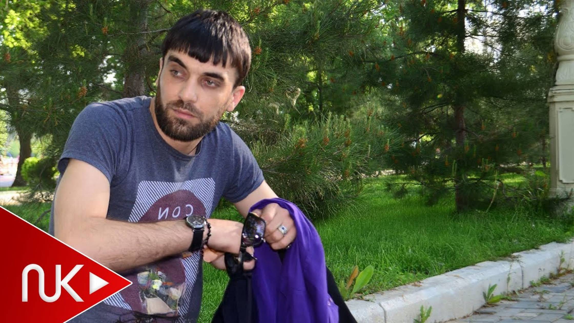 Tural Davutlu - Belkede Gelseydin смотреть онлайн