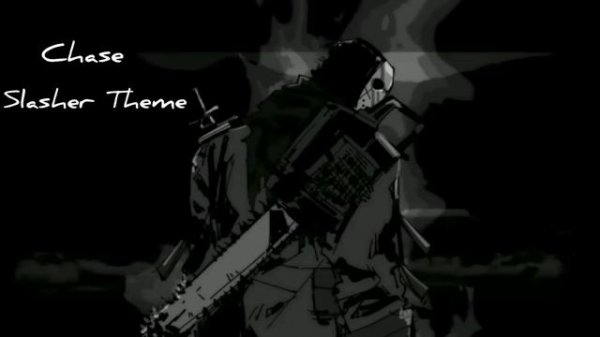 Slasher Chase Theme {Forsaken OST}