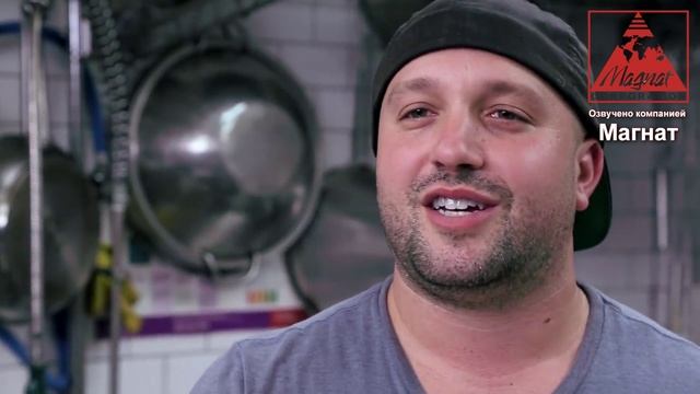 Сендвич - Закадровое озвучивание видео о приготовлении сендвича для компании Магнат