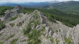 Пеший поход по Южному Уралу