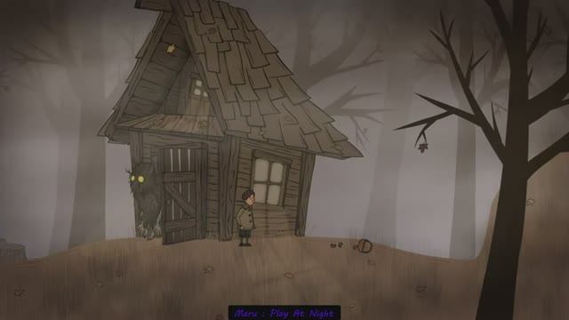 КРИПОВЫЕ ГРИБЫ | Creepy Tale #1