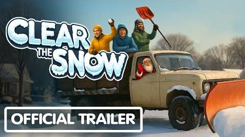 Clear the Snow: Official Reveal Trailer смотреть онлайн