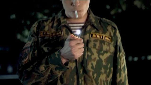 КРАПОВЫЙ БЕРЕТ - 3 серия смотреть онлайн