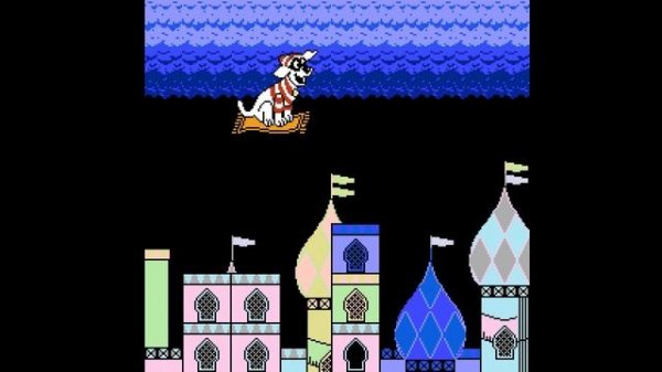 The Great Waldo Search (1992) [NES]