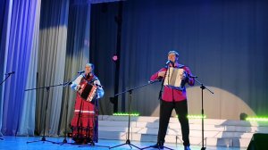 Зимняя песня - София Горбунова и Игорь Шипков