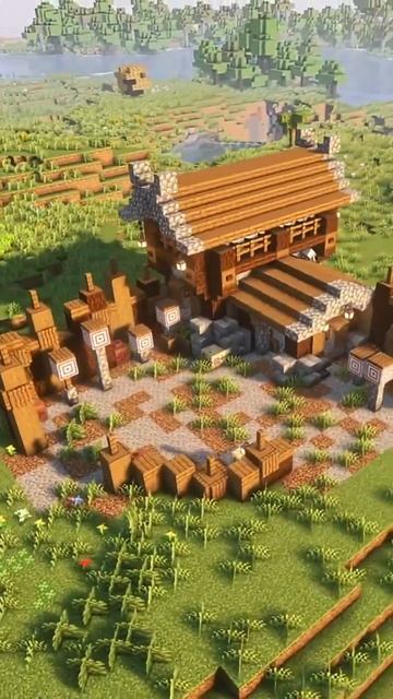 Minecraft ARCHIVE SHOOTING RANGE #minecraft #shorts смотреть онлайн