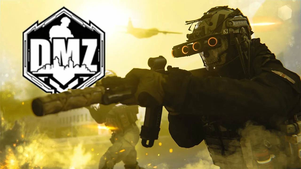 Гоняем в DMZ. Call of Duty MWII смотреть онлайн