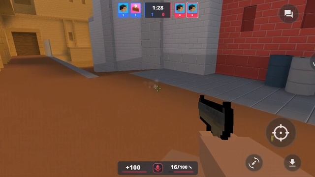 Block Strike смотреть онлайн