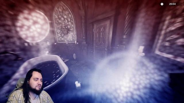 Воткнули пару палок Графу Дракуле в Escape Simulator 2 Серия 2 смотреть онлайн