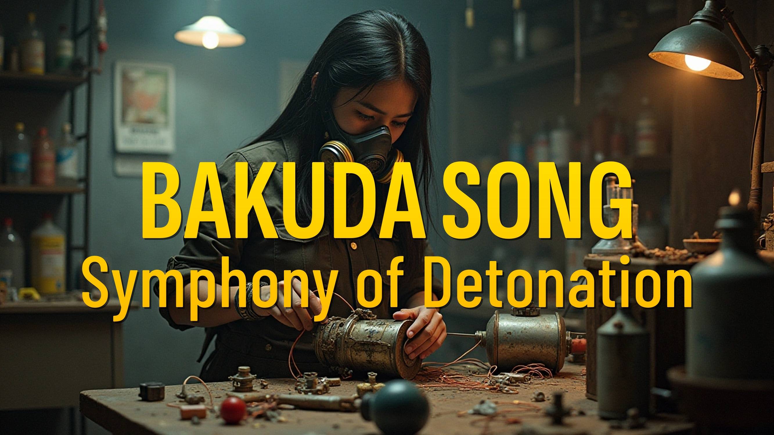 Symphony of Detonation (Cимфония детонации) - Бакуда смотреть онлайн