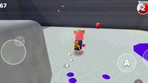 SUPER BEAR ADVENTURE Снежная долина полное прохождение