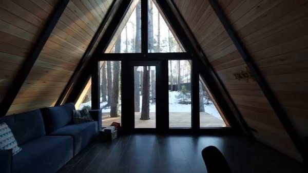 A-frame
