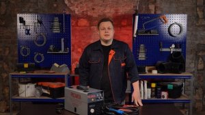 Сварочный полуавтомат Ресанта САИПА-165 Евро рукав MIG/MAG 65/95