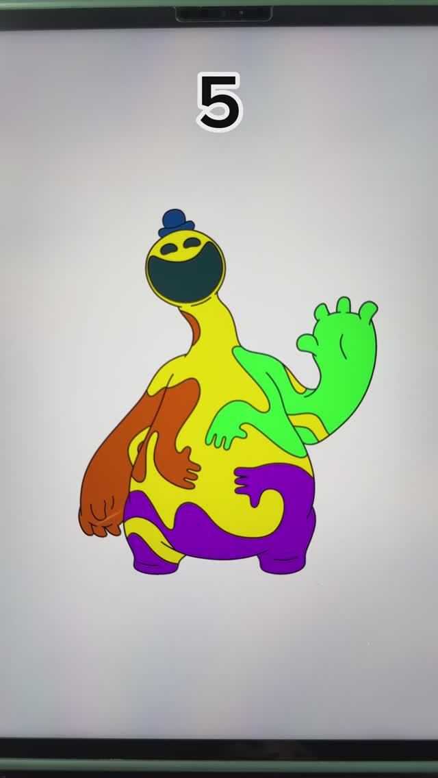 Откуда этот персонаж? смотреть онлайн