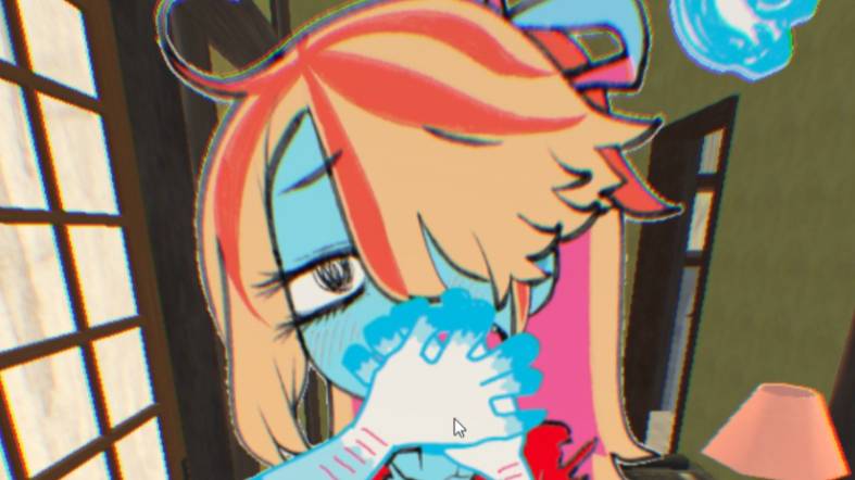 Ayaka Is Dead 1 серия