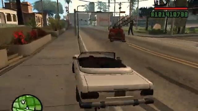 Прохождение Grand Theft Auto San Andreas Конечная остановка Финал #99 смотреть онлайн