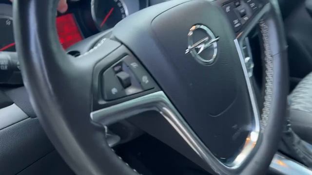 Opel Mokka I, 2013 смотреть онлайн