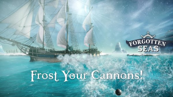 forgotten seas Продолжим наше путешествие