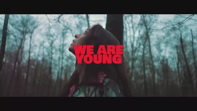 Beachbag - We Are Young (Official Video) смотреть онлайн