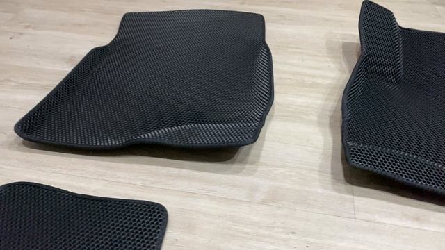 FORMA Коврики для Toyota Harrier XU38 HYBRID