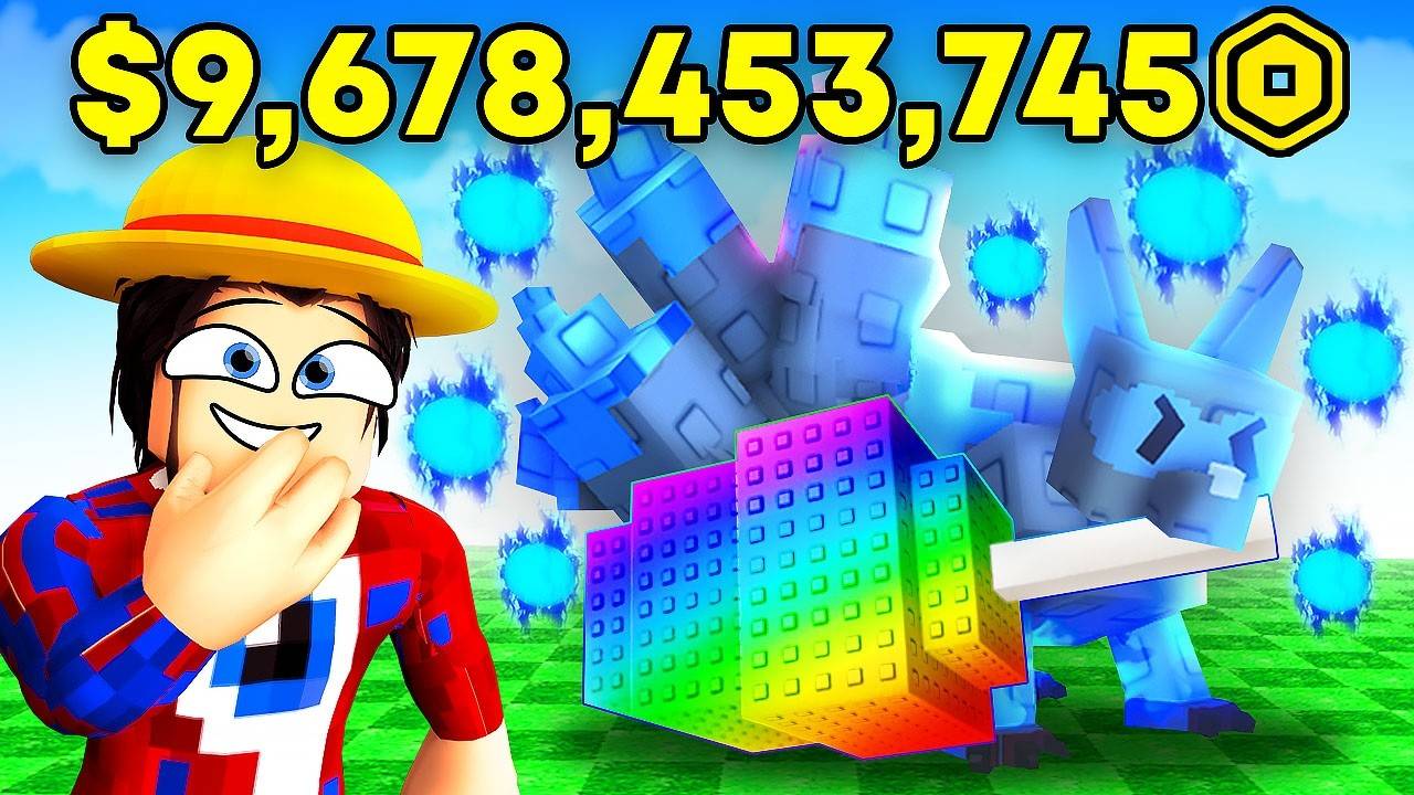 Начал с Нуля с Армией CORRUPTED KITSUNE и Стал ТРИЛЛИОНЕРОМ в Grow a Garden в Роблокс! смотреть онлайн