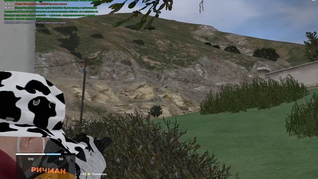 Grand Theft Auto V 2025.11.10 - 16.27.46.03 смотреть онлайн