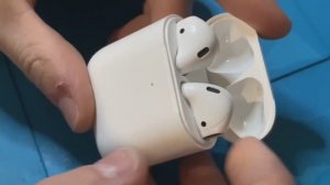 Ремонтируем китайские наушники AirPods 2, не работает правый наушник.