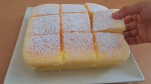 Фантастический апельсиновый чизкейк без пшеничной муки!! Облако из сахарной ваты!❗️❗️Рецепт в описан