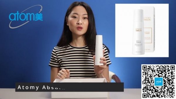 Обзор на набор Atomy Absolute CellActive. Премиальная корейская косметика