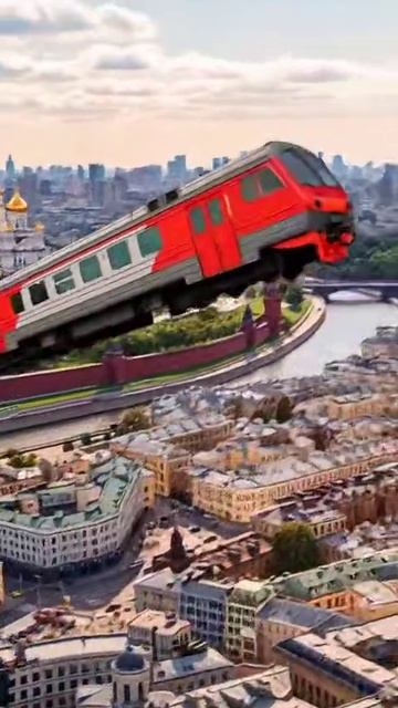 МЦД В БУДУЮЩЕМ! смотреть онлайн