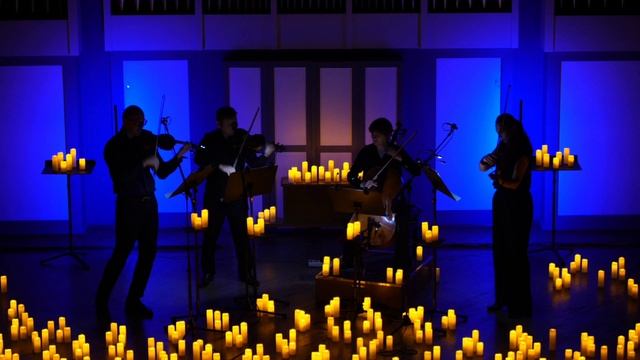 Thank You For The Music — ABBA | концерт при свечах