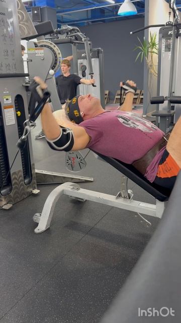 Грудные. Разводка в блоке.