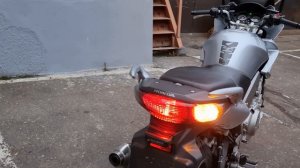 Honda Cbf 1000 ABS