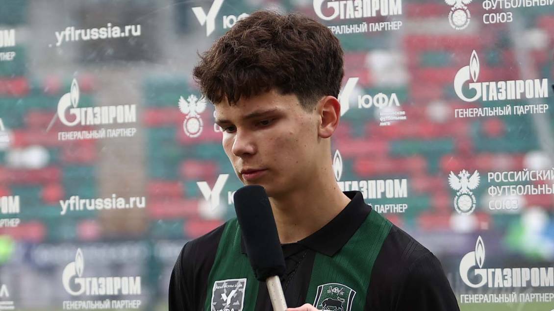 Илья Максимов: «Пропущенный гол нас взбодрил, мы собрались и отыгрались в первом же тайме» смотреть онлайн