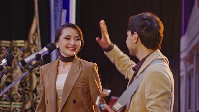 Asad & Navruza - Meniki Bo'lmading