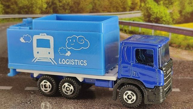 Scania R грузовик смотреть онлайн