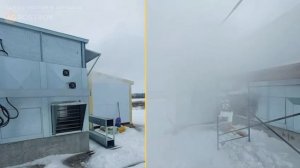 Конвейерная зерносушилка АСК 17 Саратовская область