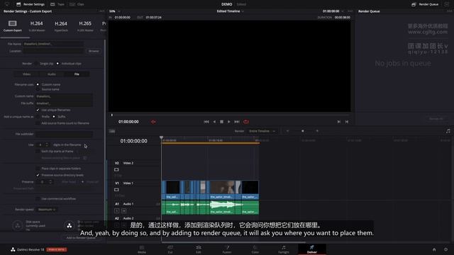 38 Exporting & Archiving смотреть онлайн