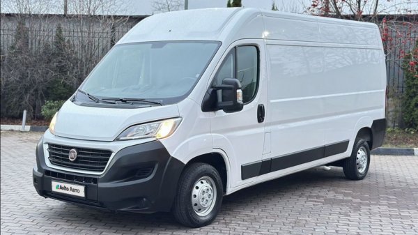 Fiat Ducato 2019 года