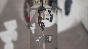 ВПЕРВЫЕ ИГРАЮ В ИГРУ ПРО СКИБИДИ ТУАЛЕТОВ! СТАЛ ТВ МЕНОМ В TOILET FIGHT