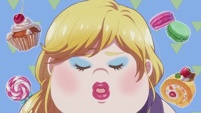 Debu to Love to Ayamachi to!: Opening смотреть онлайн