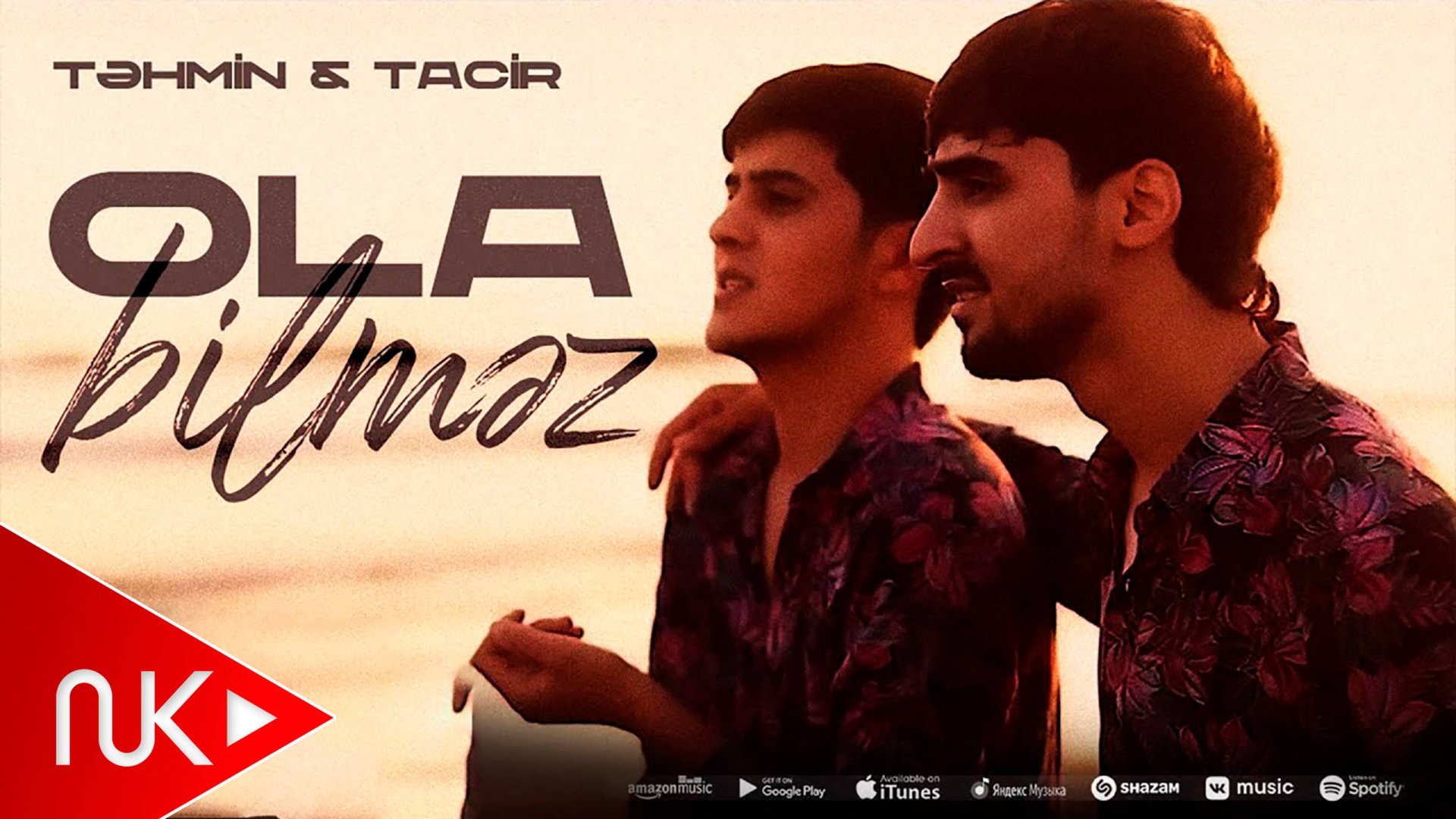 Tehmin Velizade & Tacir Memmedov - Ola Bilmez смотреть онлайн