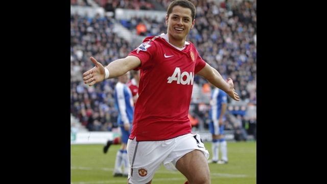 Хавьер Балькасар Эрнандес ( Javier Hernandez ) смотреть онлайн