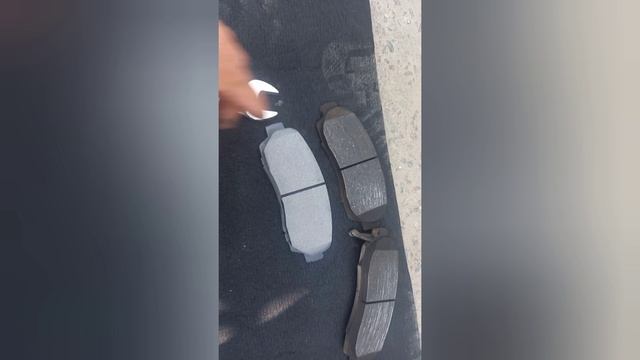 Замена тормозных колодок на хавал м6.