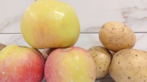 Картофель & Яблоки. Страница надежды