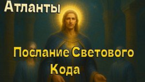 Атланты - Послание Светового Кода