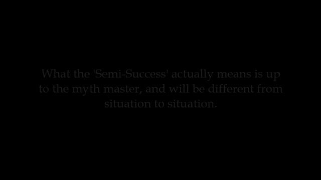 Semi-Success (MYFAROG)
