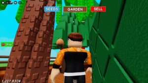 СТАЛ САДОВОДОМ В СИМУЛЯТОРЕ ВЫРАСТИ САД В РОБЛОКС |  GROW A GARDEN ROBLOX ЛЕОЛЕВ