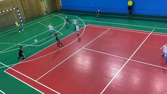 Академия-2 VS Чайка. Тайм 2