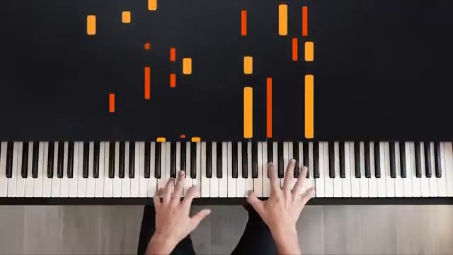 My Immortal - Evanescence Tutorial of my Piano Cover смотреть онлайн